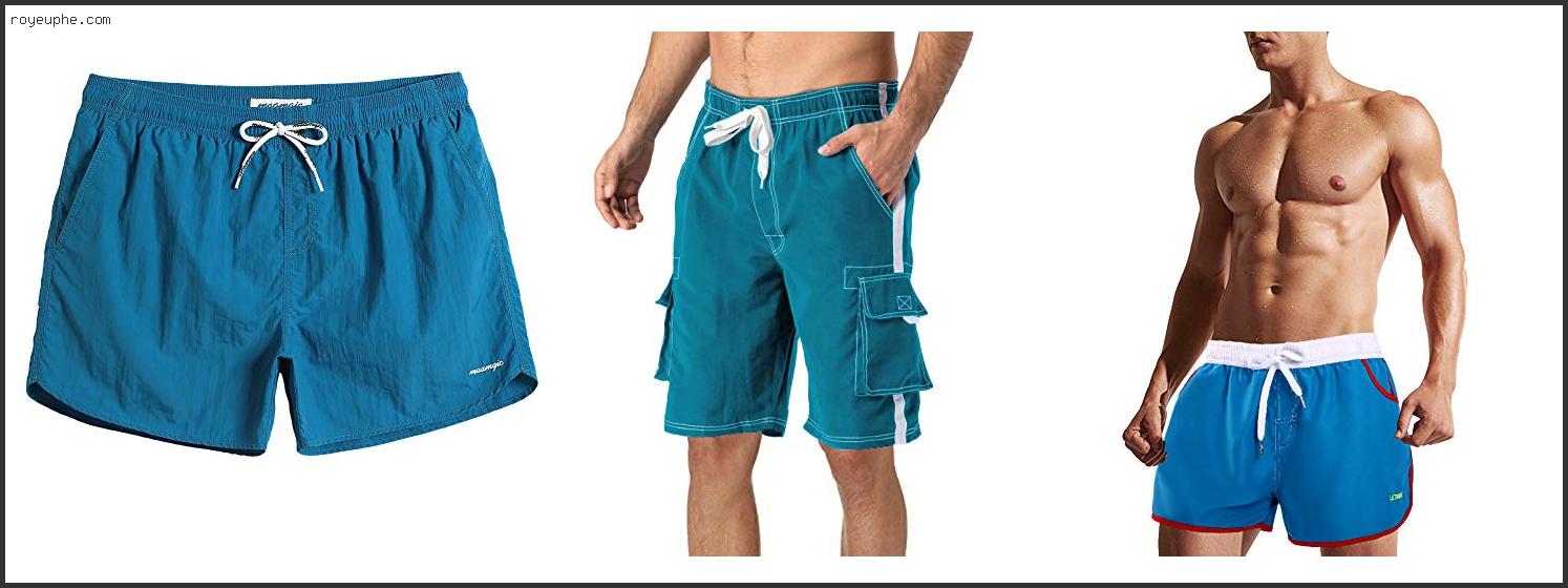 Best Peacocks Mens Swimwear