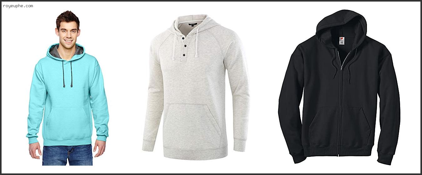 Best Affordable Mens Hoodies