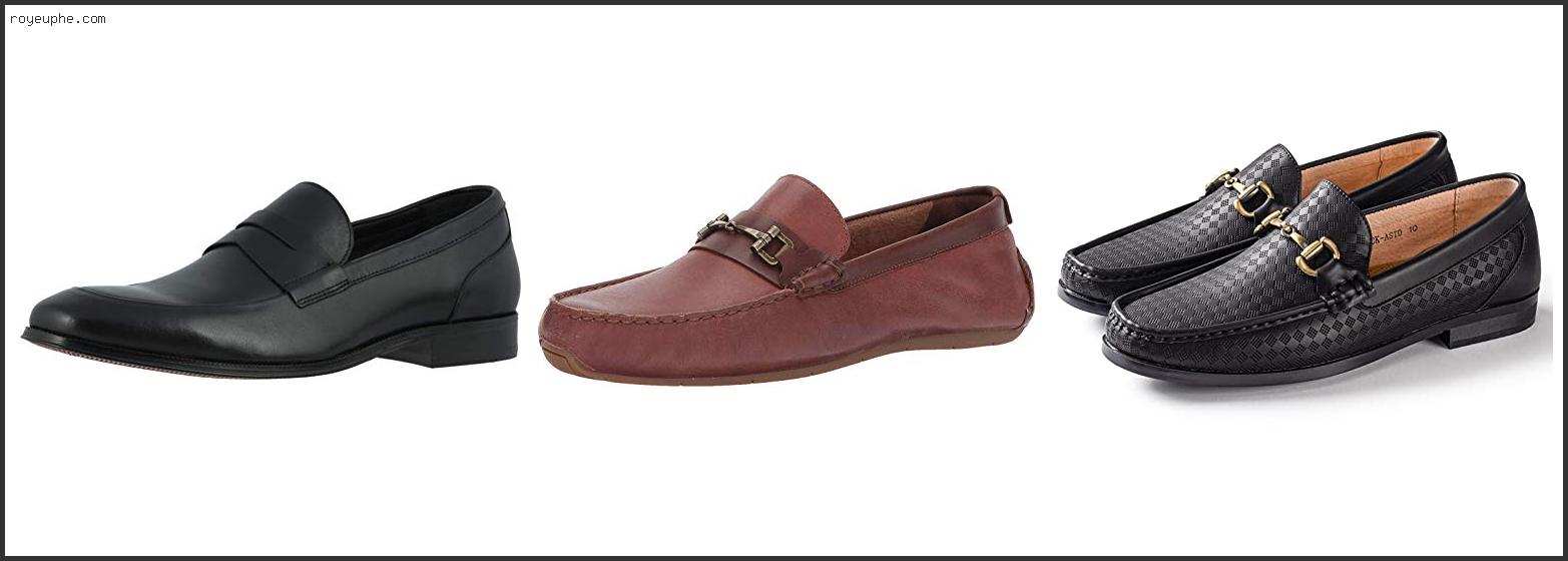 Best Mens Horsebit Loafers