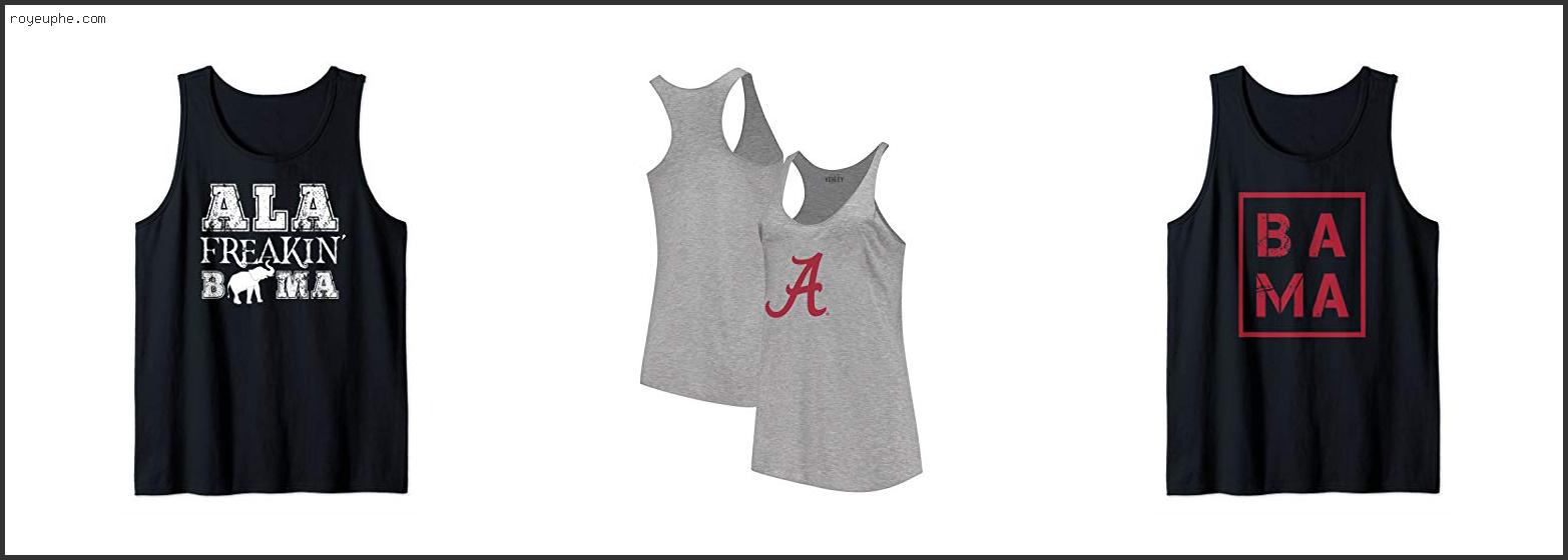 Best Alabama Tank Top Mens