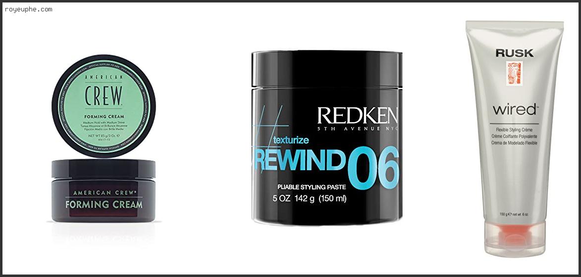 Best Styling Product For Medium Length Mens Hair