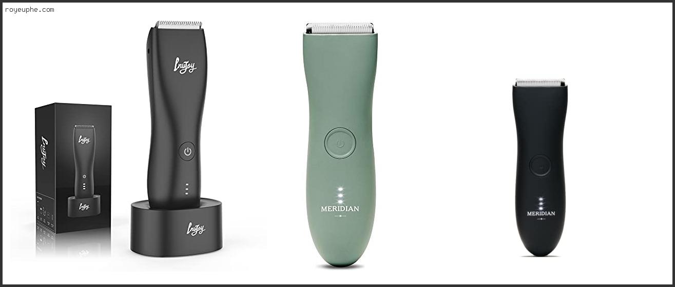 Best Mens Pubic Hair Trimmer