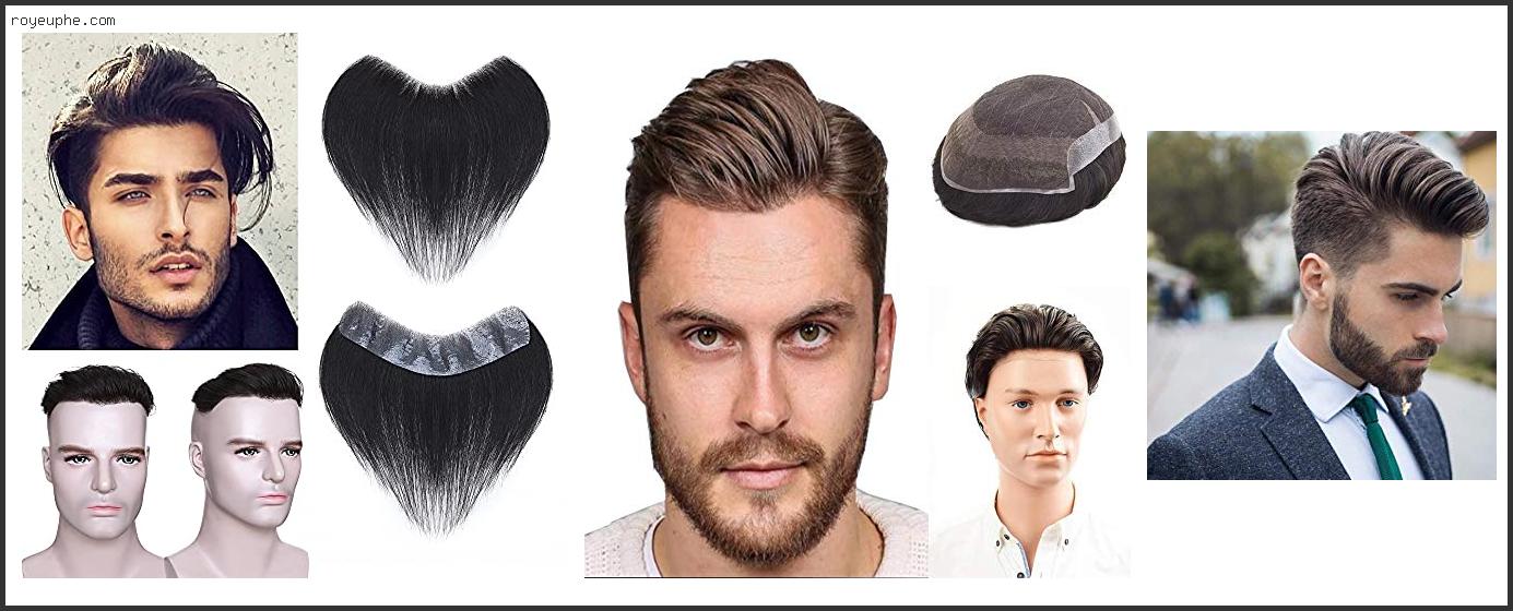 Best Mens Hair Pieces