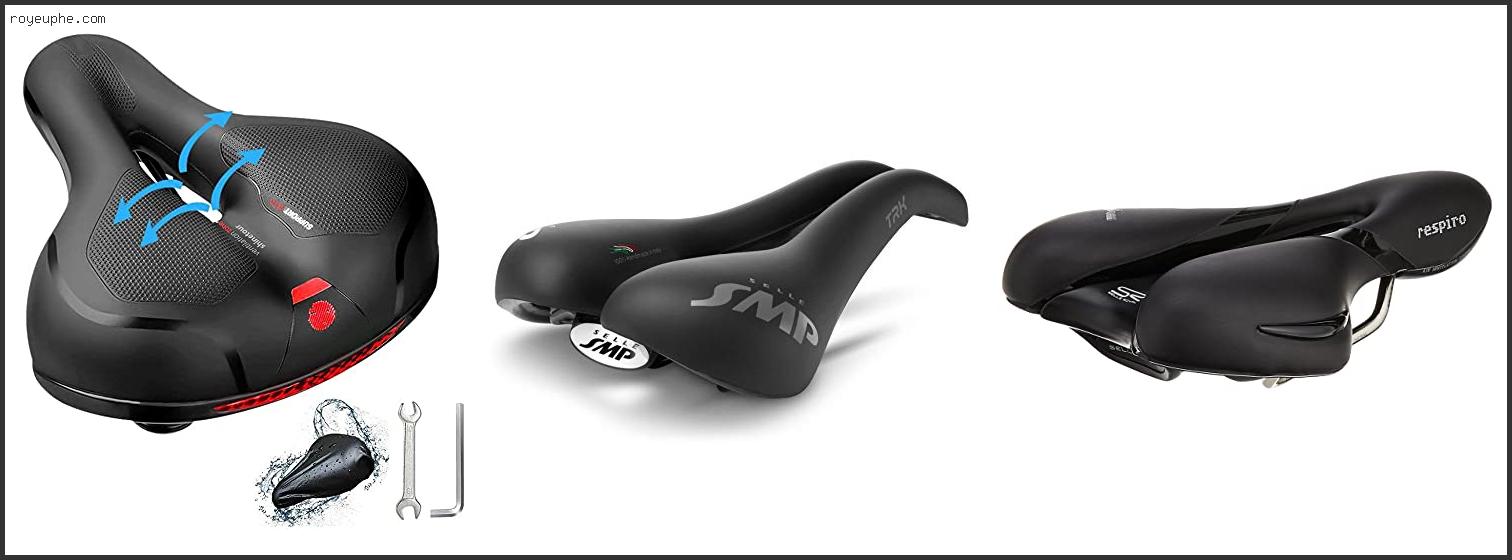 Best Sportourer Flx Gel Flow Mens Saddle