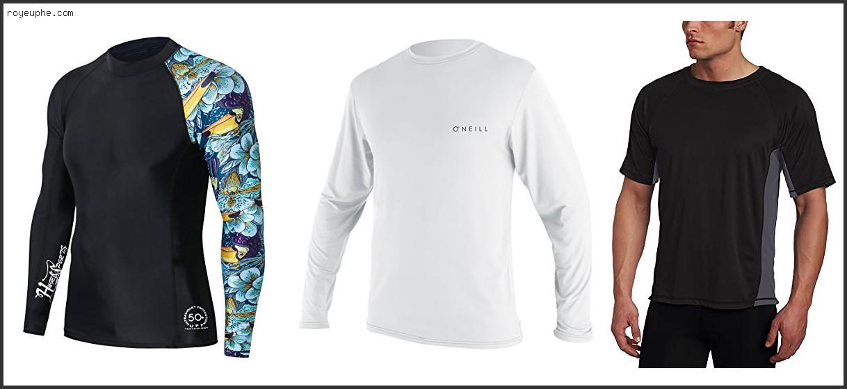 Best Mens Surf Shirts