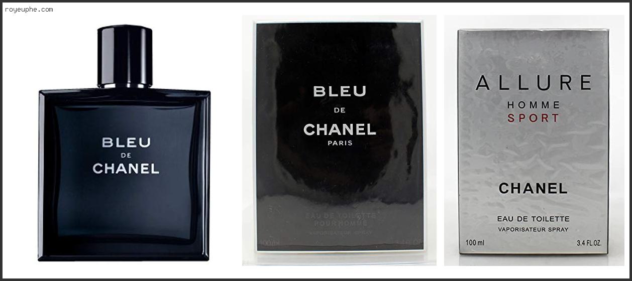 Best Mens Perfume Chanel