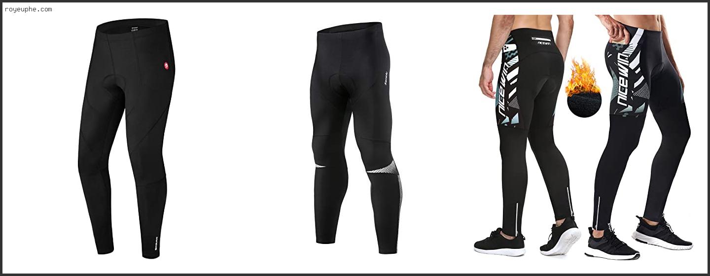 Best Mens Padded Cycling Tights