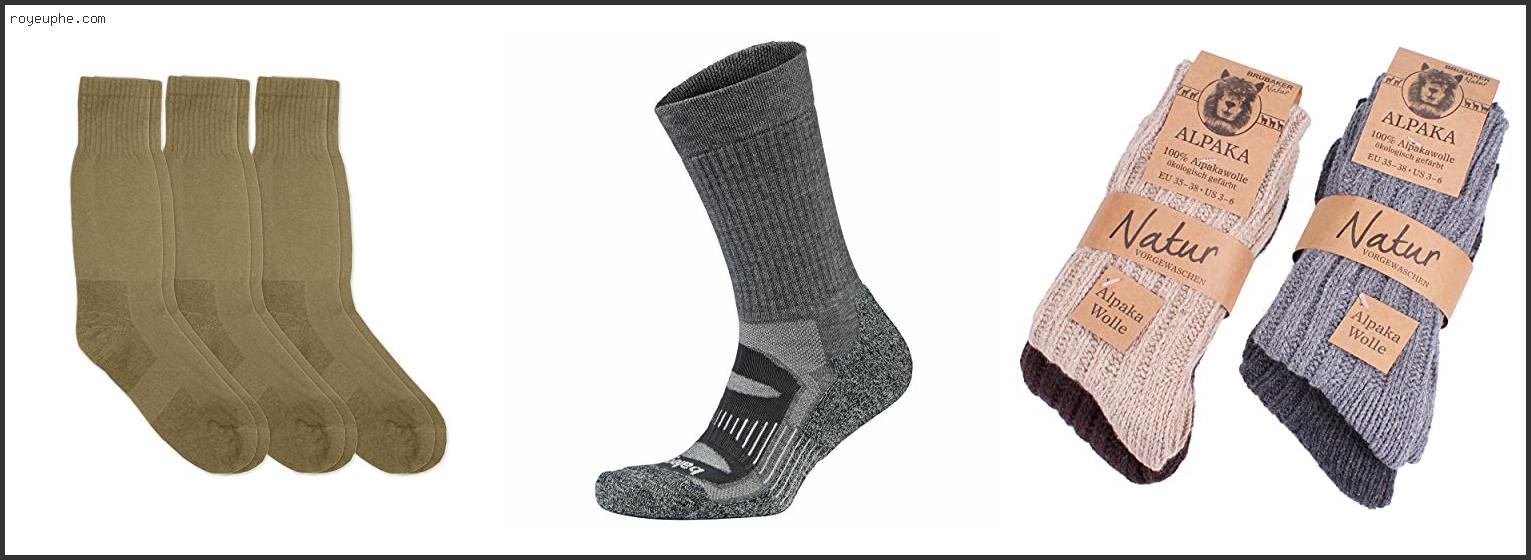 Best Mens Mohair Socks