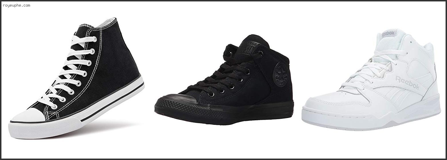 Best High Top Sneakers Mens