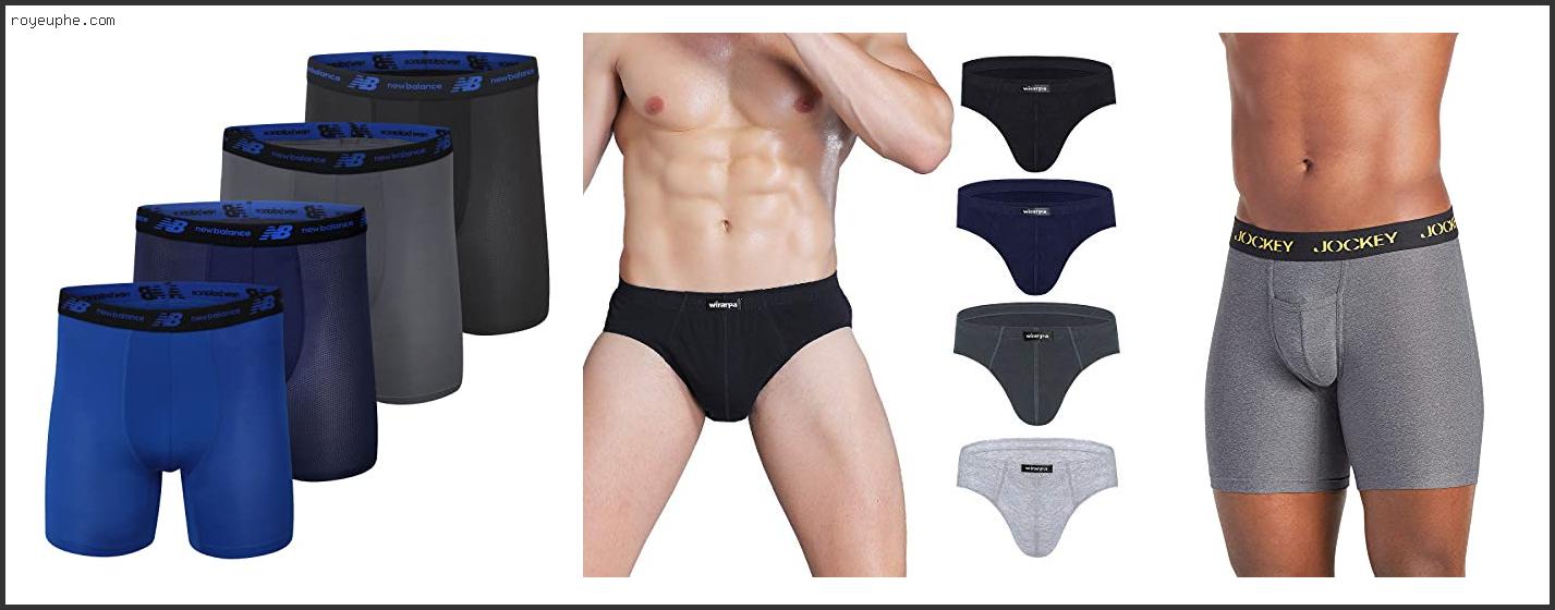 Best Mens Underwear With Fly