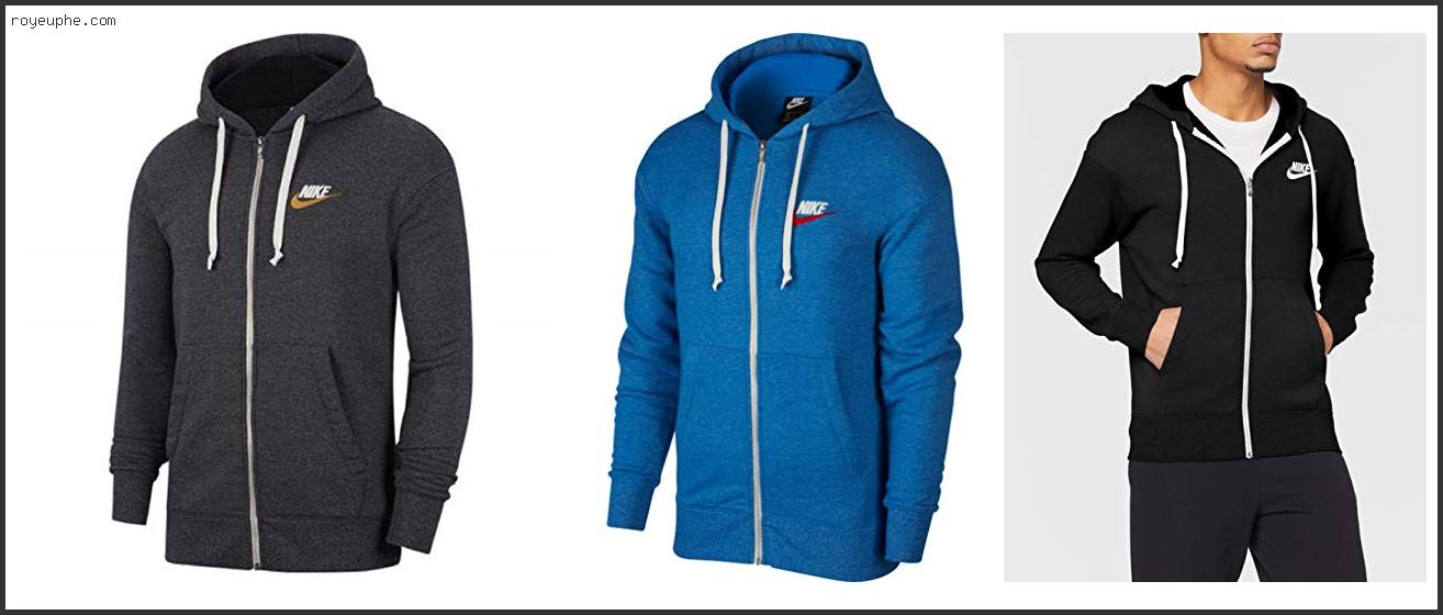 Best Nike Sportswear Heritage Hoodie Mens