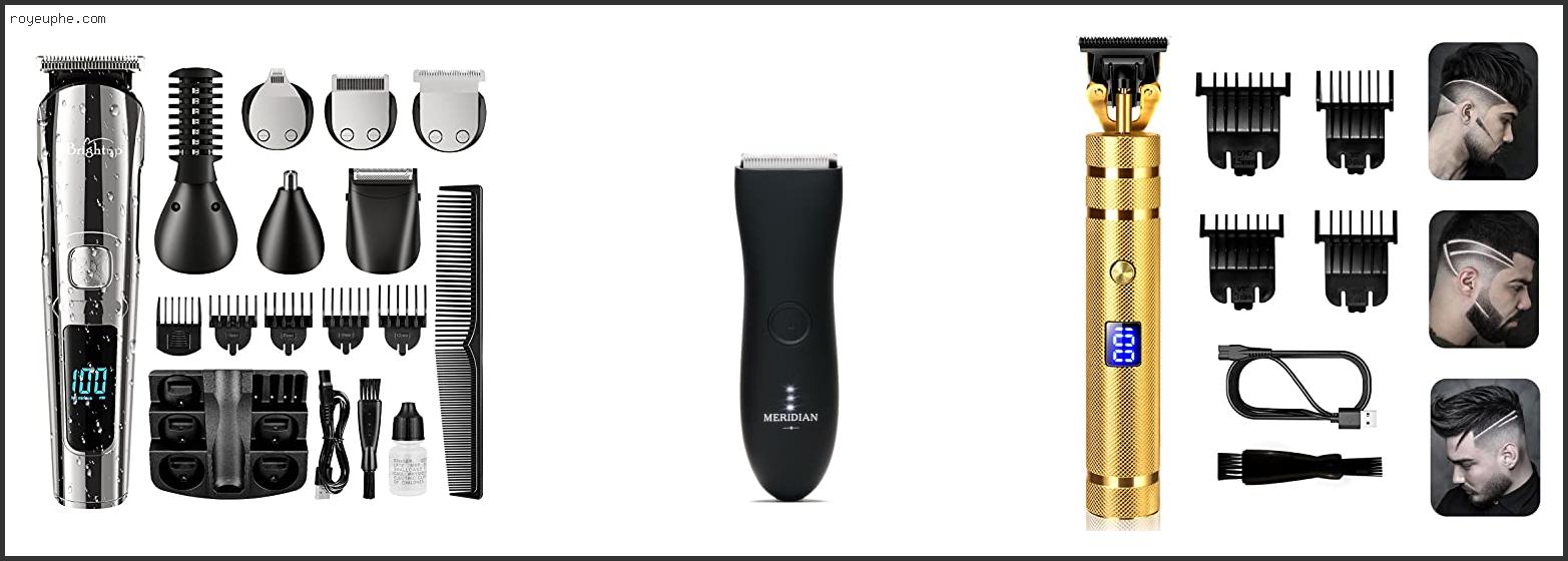 Best Cordless Mens Trimmer