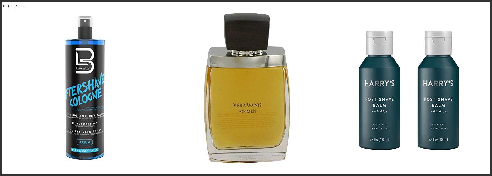 Best Mens Vera Wang Aftershave