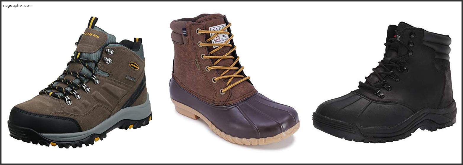 Best Mens Winter Boots