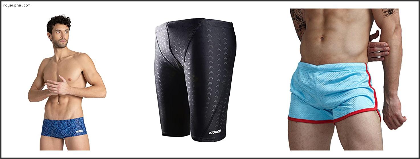 Best Mens Swimming Trunks For Training