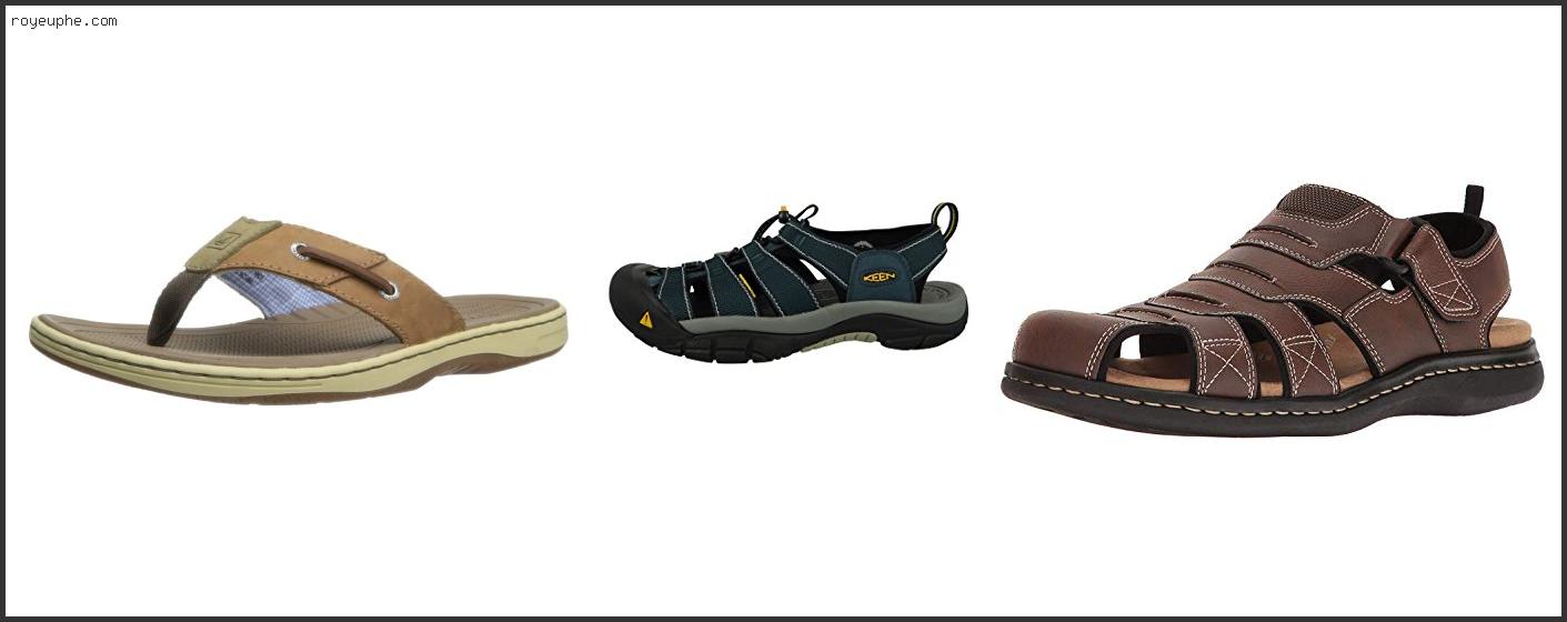 Best Mens Boat Sandals