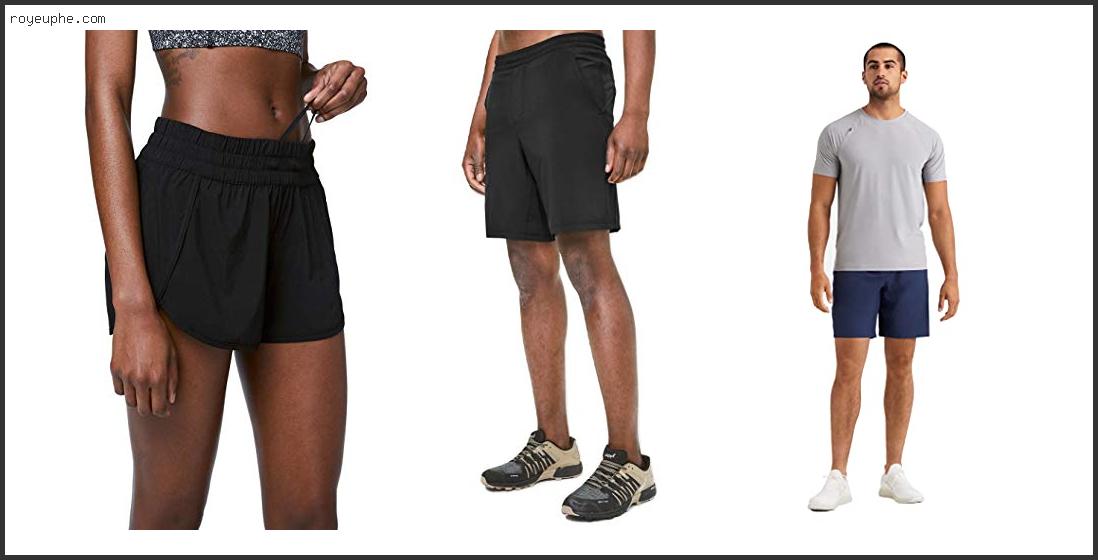 Best Mens Lululemon Shorts