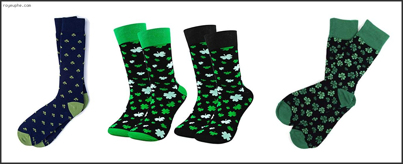 Best Shamrock Mens Dress Socks