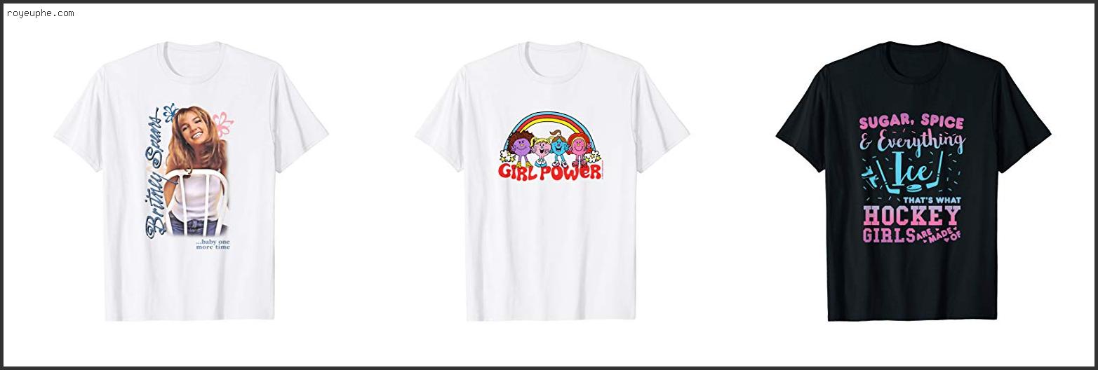 Best Spice Girls Mens Shirt