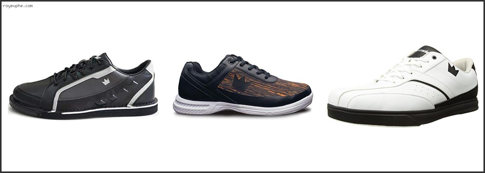 Best Brunswick Vapor Mens Bowling Shoe