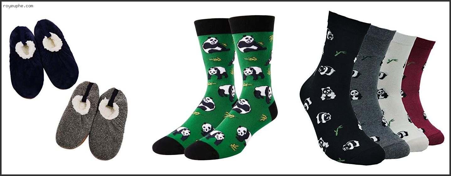 Best Panda Socks Mens