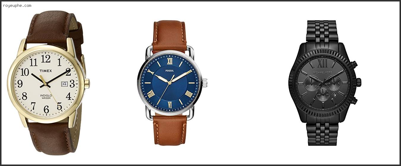 Best Mens Watches Under $1000