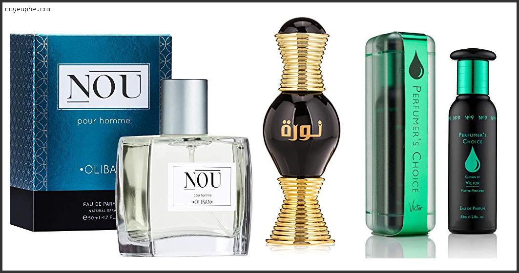 Best Mens Oriental Fragrance