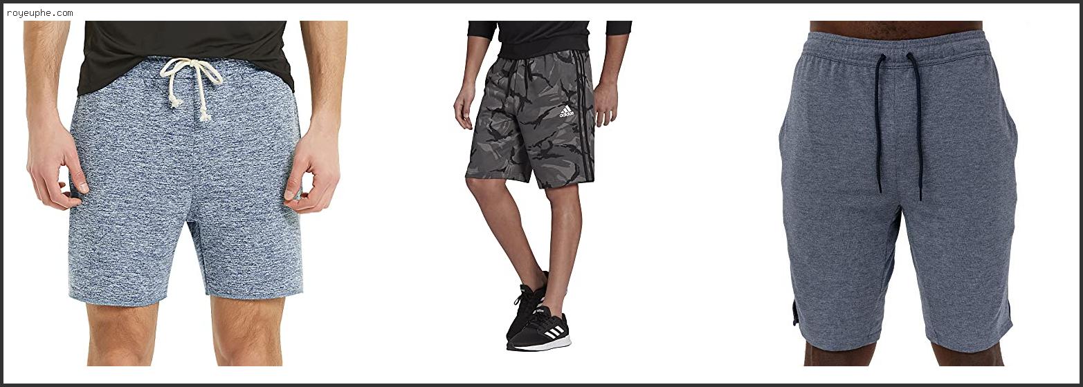 Best Mens Terry Shorts