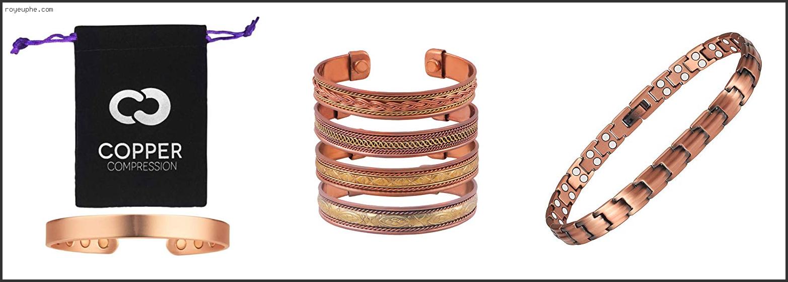 Best Mens Copper Bracelet