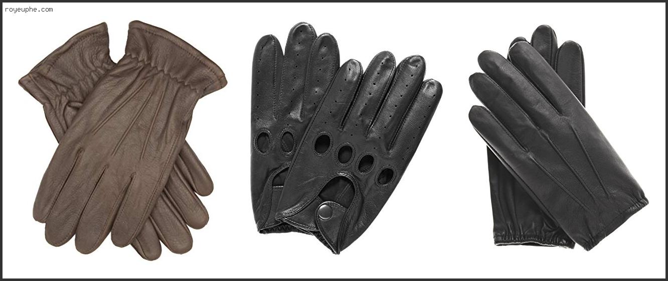 Best Pratt And Hart Mens Gloves