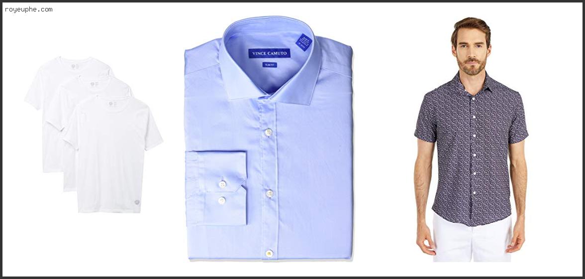 Best Vince Camuto Mens Shirts