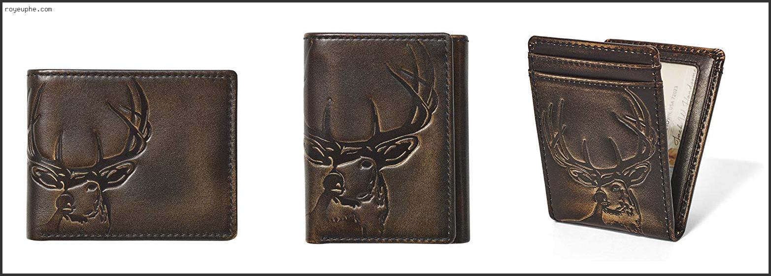 Best Elk Mens Wallet