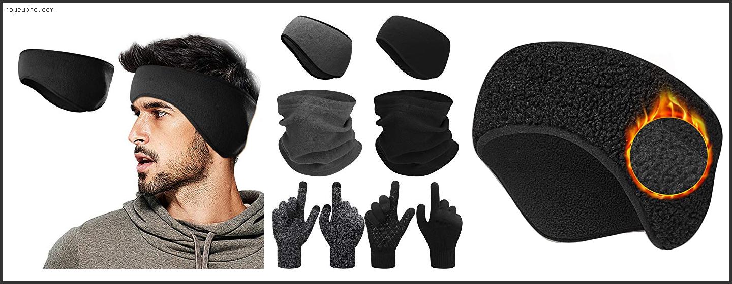 Best Mens Ear Warmers