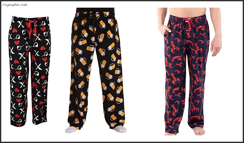 Best Mens Valentines Day Pajama Pants