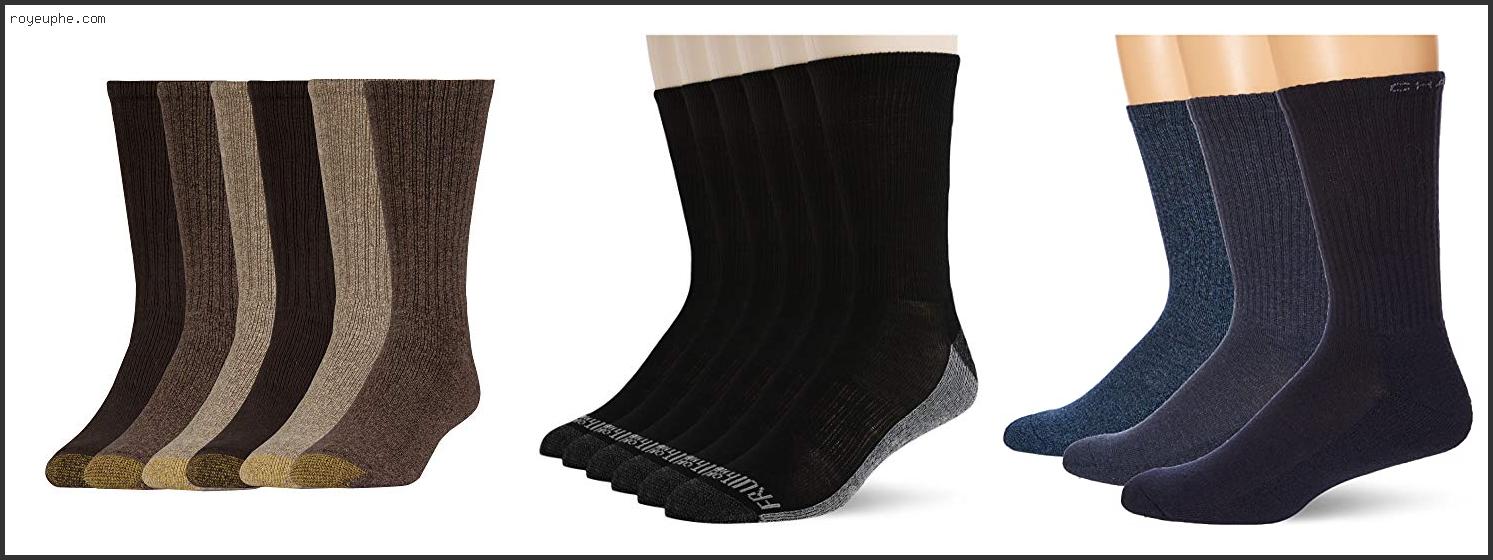 Best Mens Casual Socks