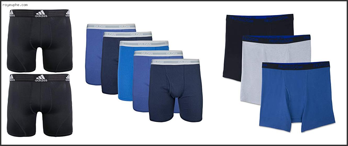 Best Mens Briefs For Hot Weather