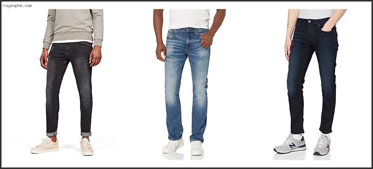 Best G Star Raw Mens Attacc Straight Jeans