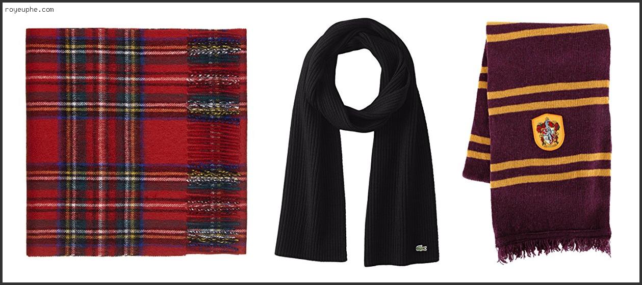 Best Mens Wool Scarves