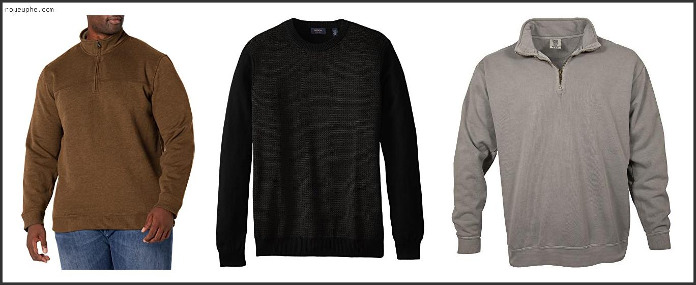 Best Mens Arrow Sweaters