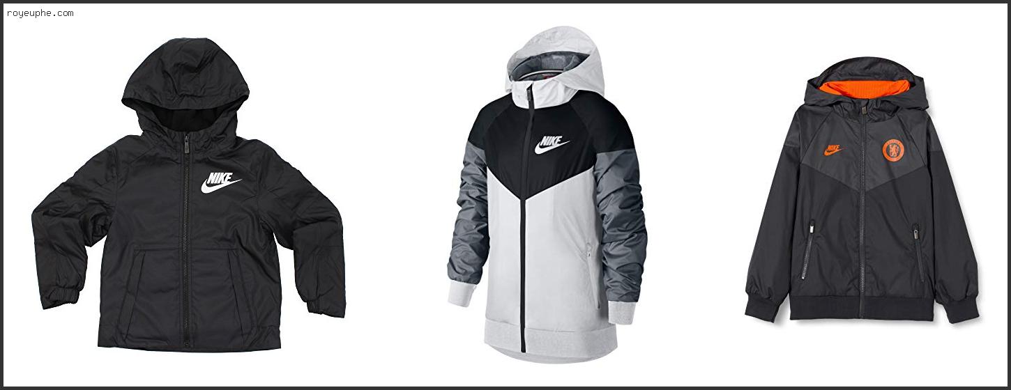 Best Nike Mens Park 18 Rain Jacket